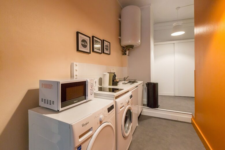 Apartments Ws Op�ra - Folies Berg�res