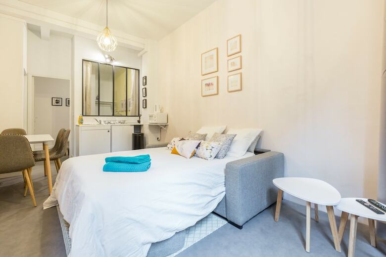 Apartments Ws Op�ra - Folies Berg�res