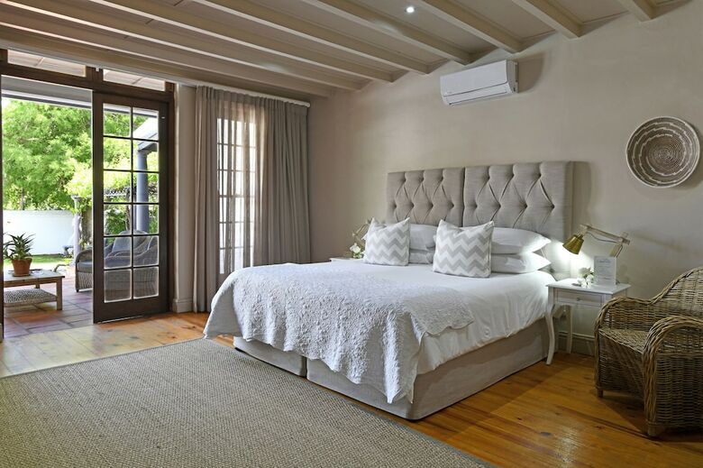Hotel Mont D'or Franschhoek