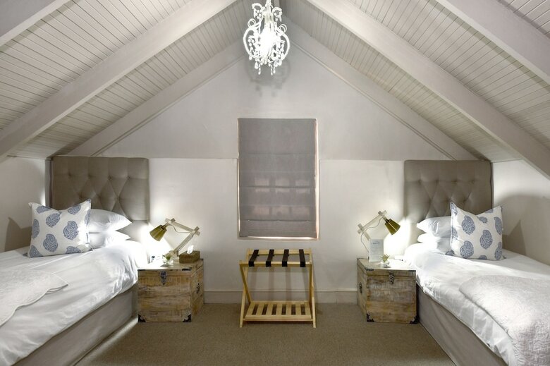 Hotel Mont D'or Franschhoek