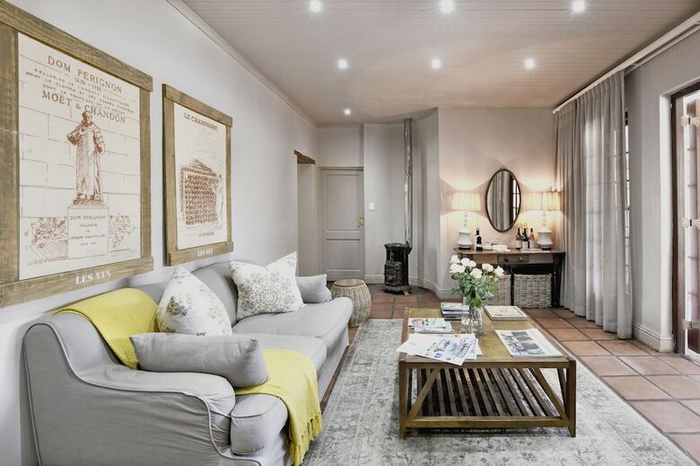 Hotel Mont D'or Franschhoek