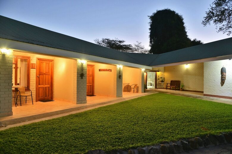 Posada River View Lodge