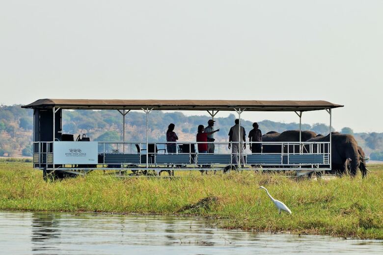 Posada River View Lodge