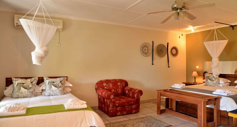 Posada River View Lodge