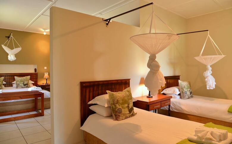 Posada River View Lodge