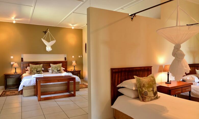 Posada River View Lodge