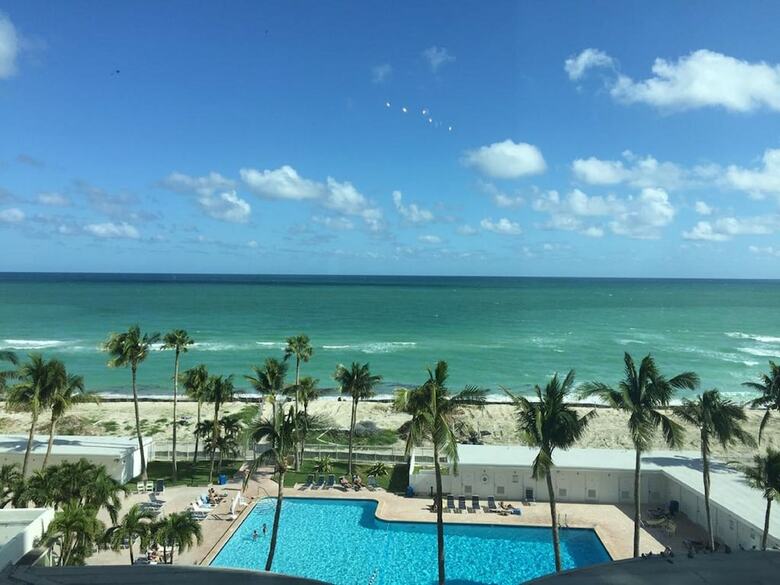 Tsbs Ocean Front Casablanca Studios With Beach Access