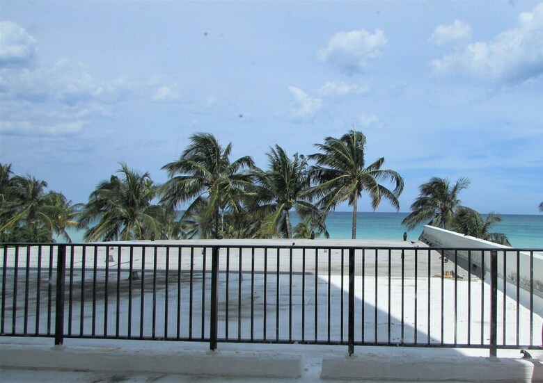 Tsbs Ocean Front Casablanca Studios With Beach Access