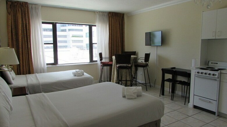 Tsbs Ocean Front Casablanca Studios With Beach Access