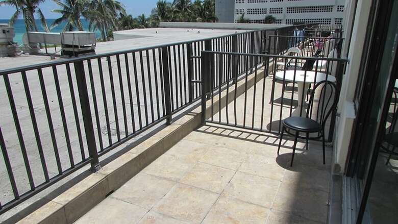 Tsbs Ocean Front Casablanca Studios With Beach Access