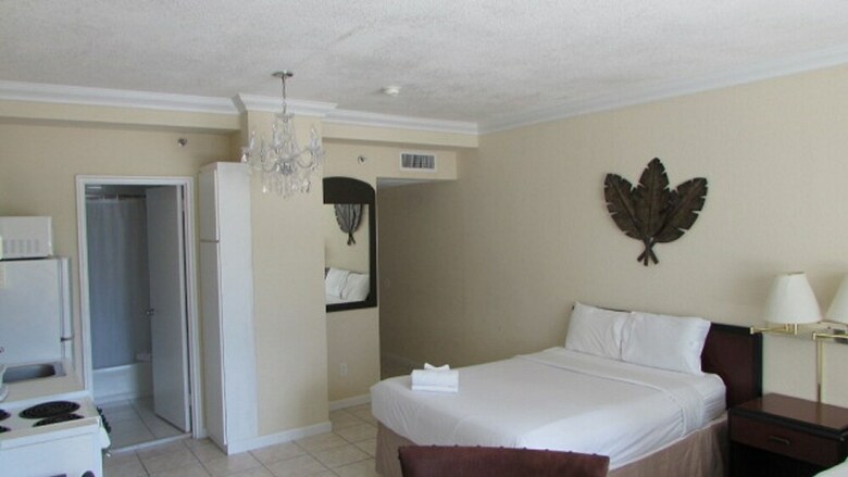 Tsbs Ocean Front Casablanca Studios With Beach Access