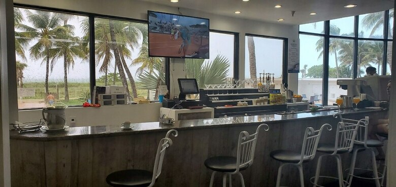 Tsbs Ocean Front Casablanca Studios With Beach Access