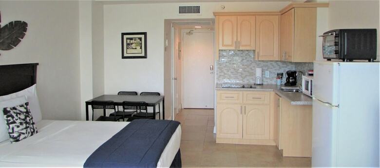 Tsbs Ocean Front Casablanca Studios With Beach Access