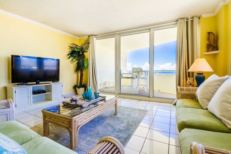 Perdido Sun By Luxury Gulf Rentals