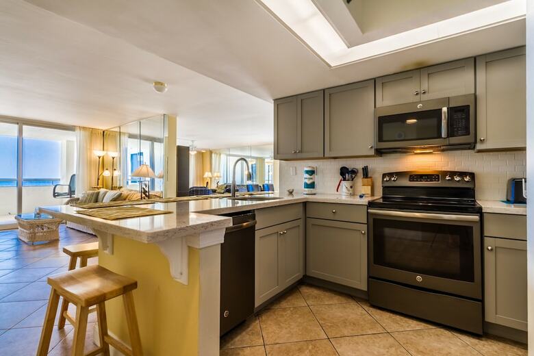 Perdido Sun By Luxury Gulf Rentals