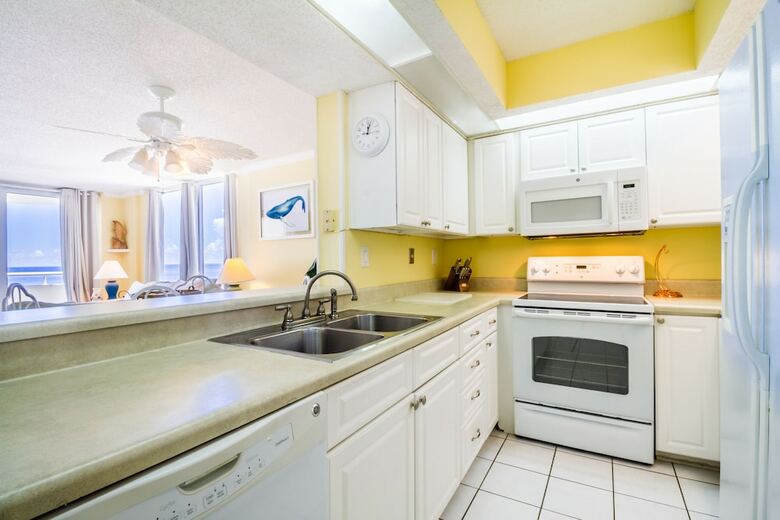 Perdido Sun By Luxury Gulf Rentals