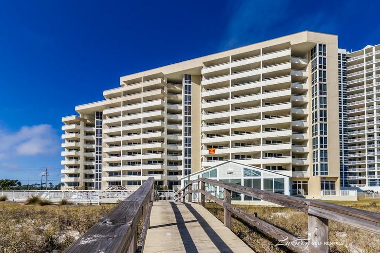 Perdido Sun By Luxury Gulf Rentals