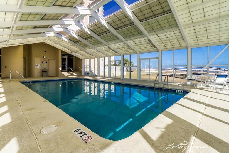 Perdido Sun By Luxury Gulf Rentals