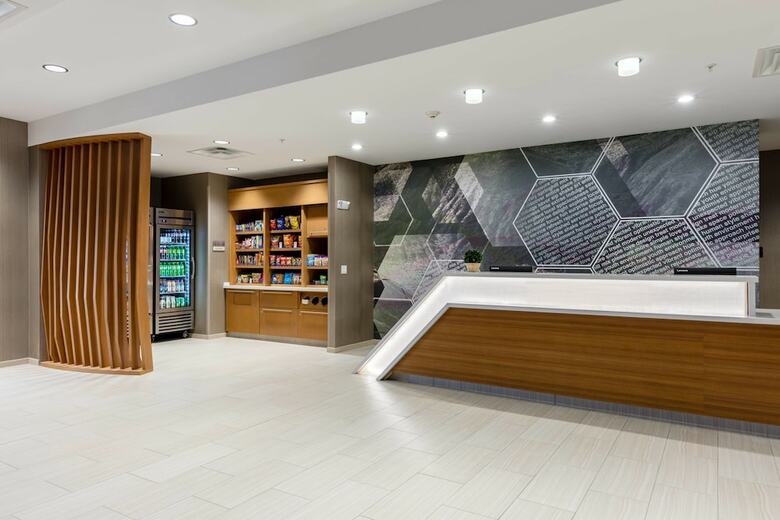 Hotel Springhill Suites By Marriott Columbia