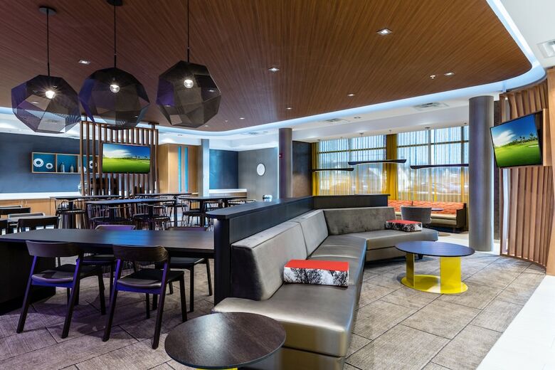 Hotel Springhill Suites By Marriott Columbia