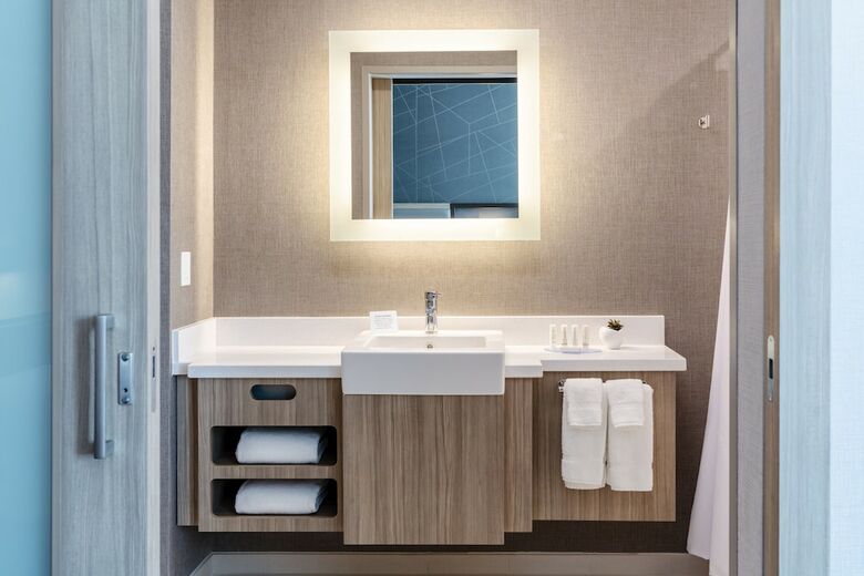 Hotel Springhill Suites By Marriott Columbia