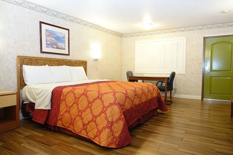 Motel Tropic Lodge