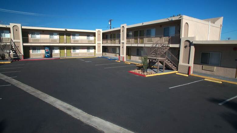 Motel Tropic Lodge