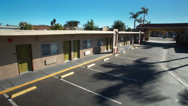 Motel Tropic Lodge