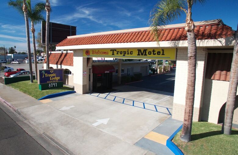 Motel Tropic Lodge