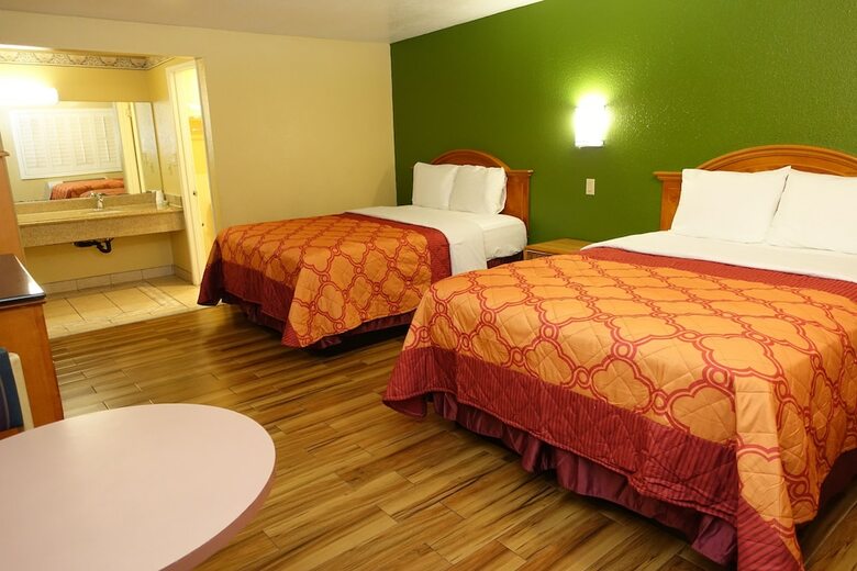Motel Tropic Lodge