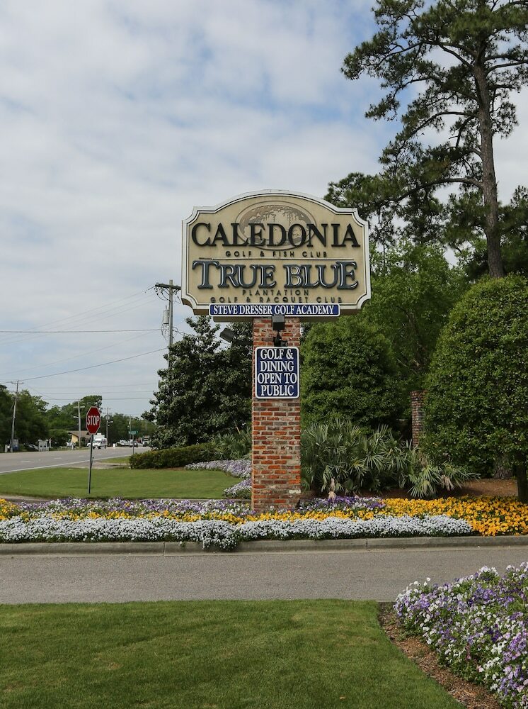 True Blue Resort