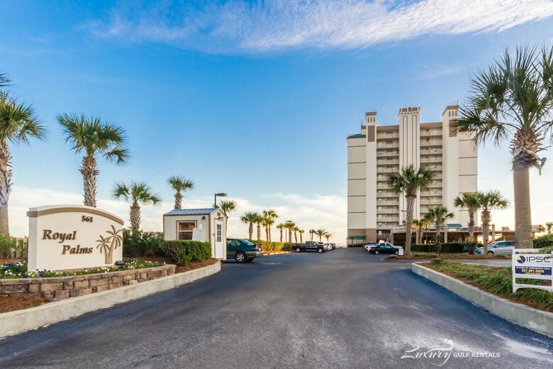 Royal Palms By Luxury Gulf Rentals