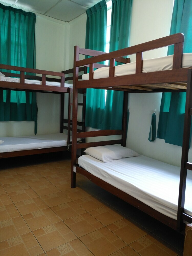 Hostal Borneo Backpackers