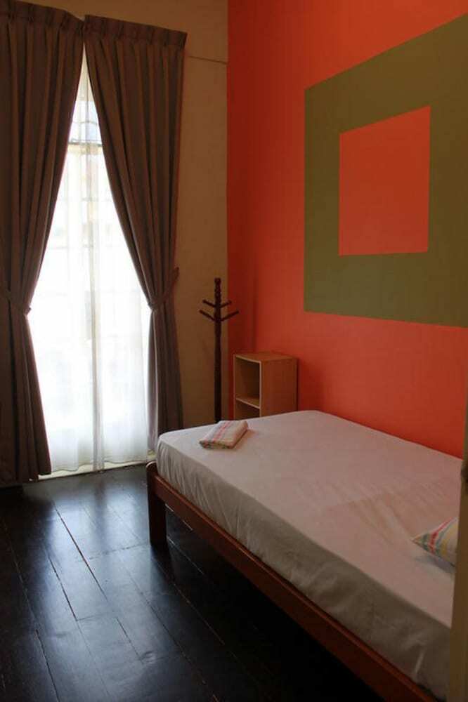 Hostal Borneo Backpackers