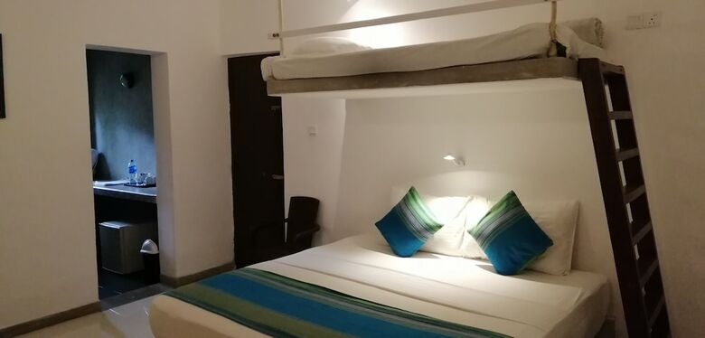 Hotel Kutumbaya Resort
