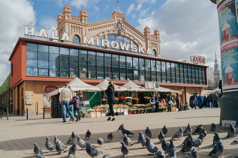 Apartamentos Shortstaypoland Grzybowska (B1)