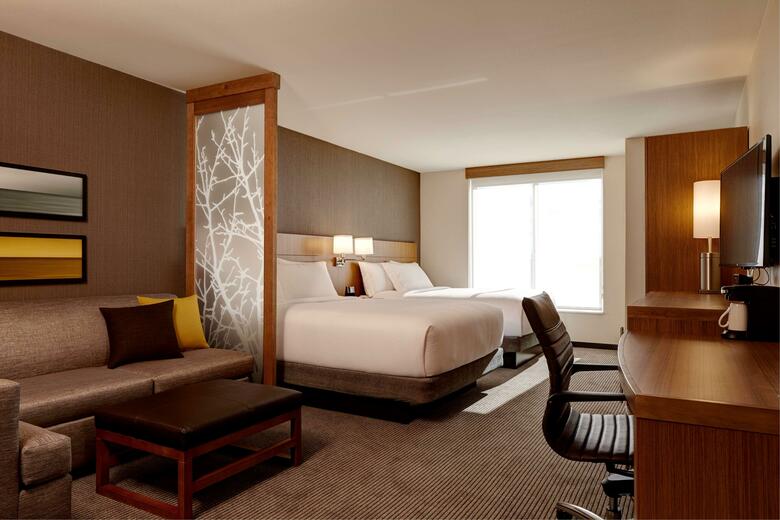 Hotel Hyatt Place Madison / Verona