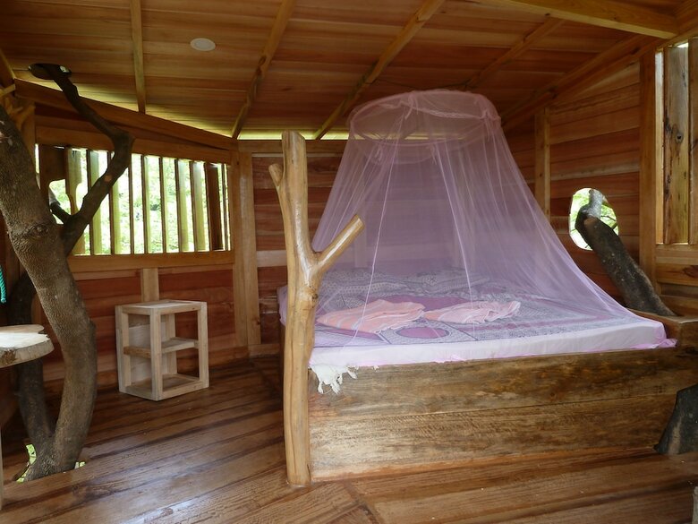 Hotel Riverside Cabana Yala