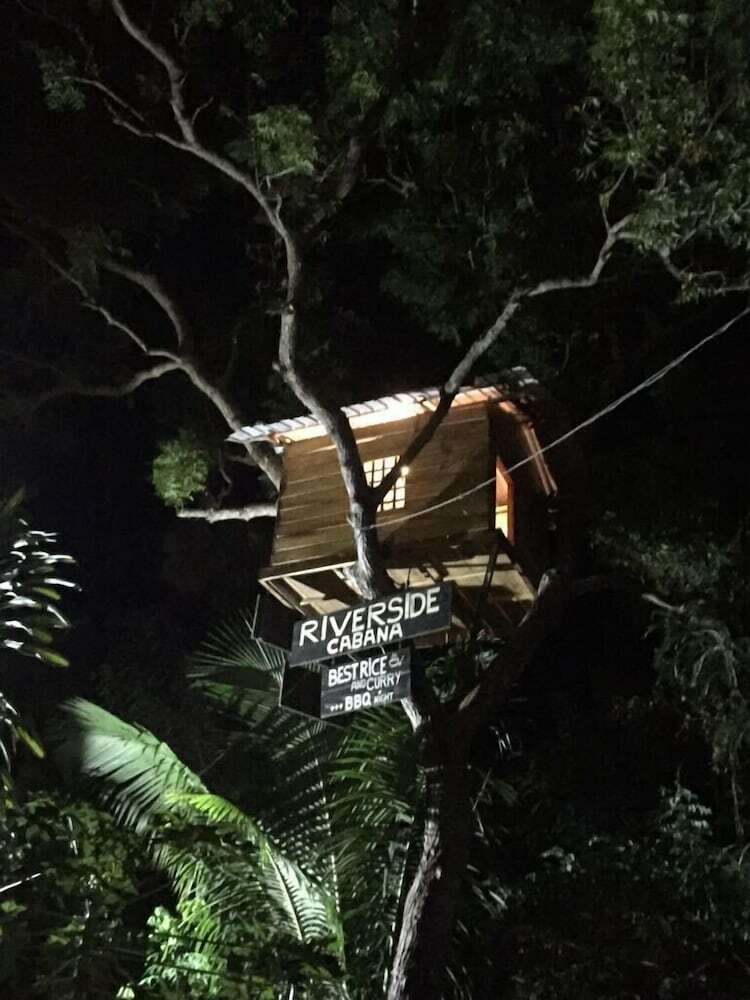 Hotel Riverside Cabana Yala
