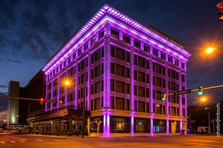 Curtiss Hotel, Ascend Hotel Collection