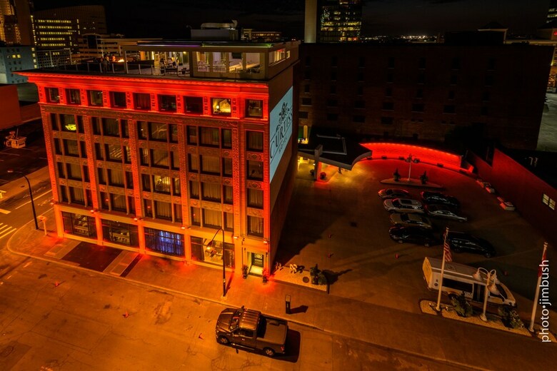 Curtiss Hotel, Ascend Hotel Collection