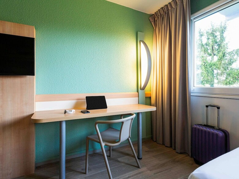 Hotel Ibis Budget Angoul�me Nord
