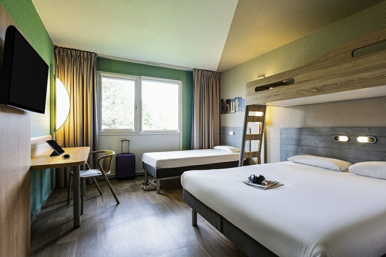 Hotel Ibis Budget Angoul�me Nord