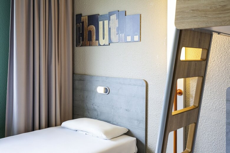 Hotel Ibis Budget Angoul�me Nord