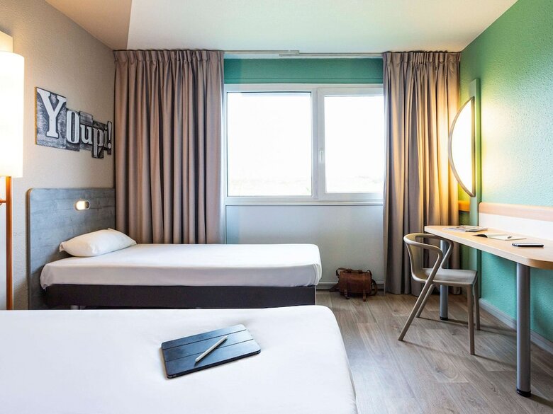 Hotel Ibis Budget Angoul�me Nord