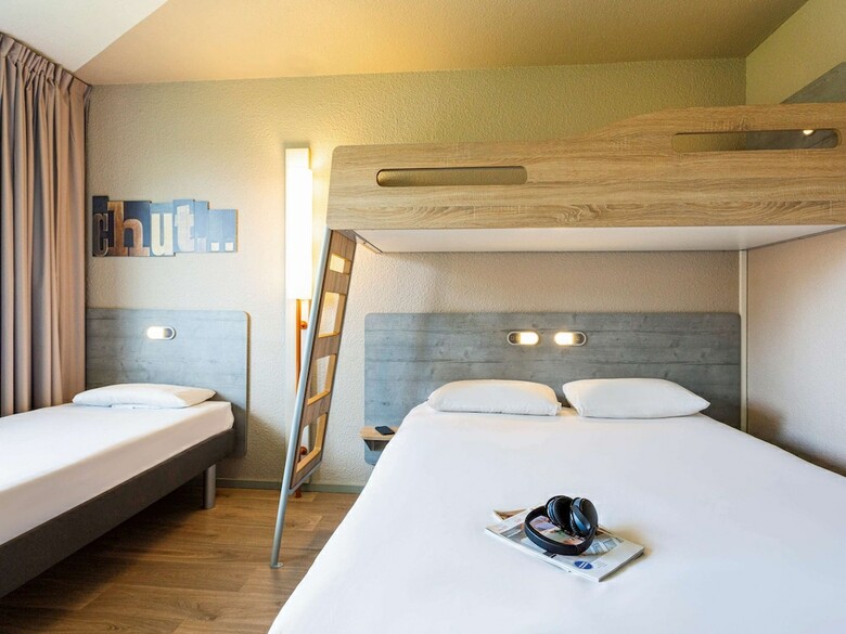 Hotel Ibis Budget Angoul�me Nord