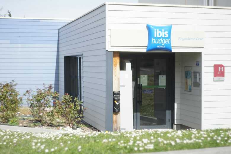 Hotel Ibis Budget Angoul�me Nord