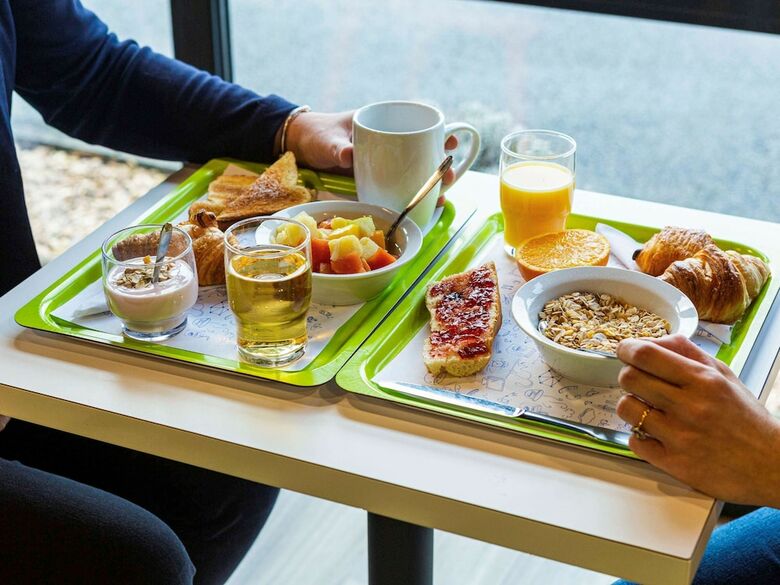 Hotel Ibis Budget Angoul�me Nord
