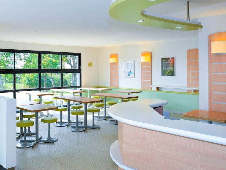 Hotel Ibis Budget Angoul�me Nord