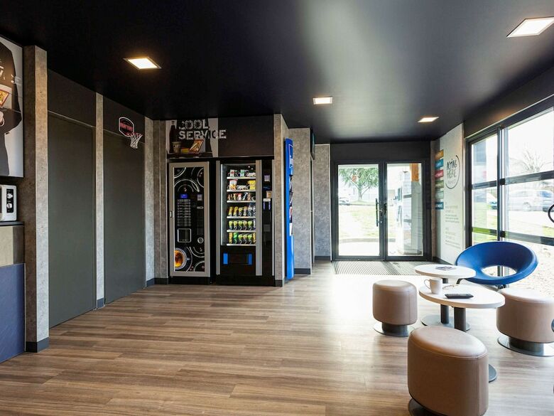 Hotel Ibis Budget Angoul�me Nord